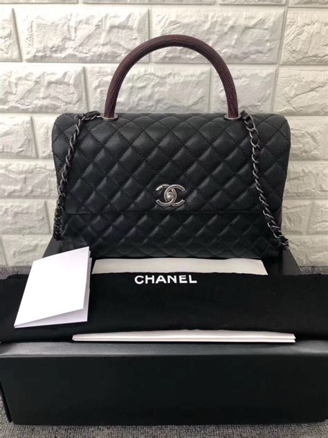 genuine chanel bags wholesale|how to authenticate chanel bag.